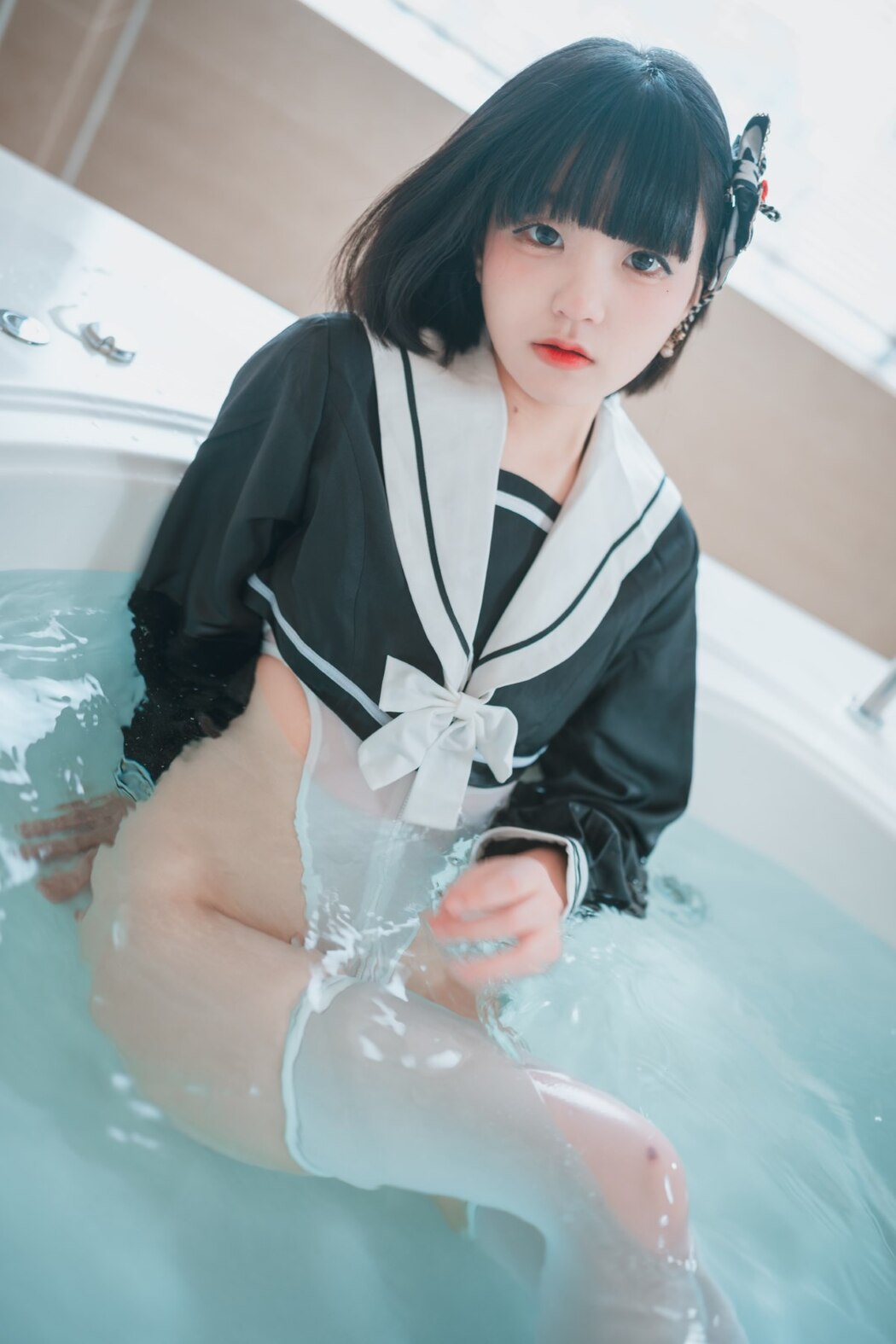 DJAWA Jeong Jenny 정제니 – Swimming Lessons 12