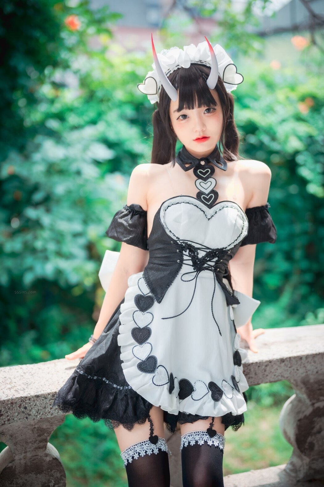 DJAWA Jeong Jenny 정제니 – Maid Mansion Noshiro S.Ver B