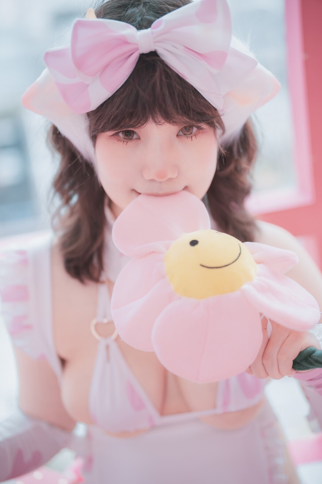 DJAWA Mimmi 밈미 Cream Cow Milk