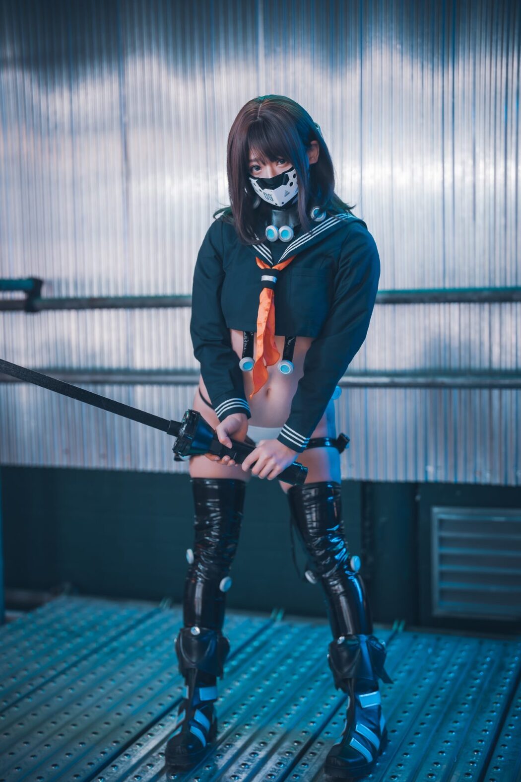 DJAWA Maruemon 마루에몽 GantZ Version C