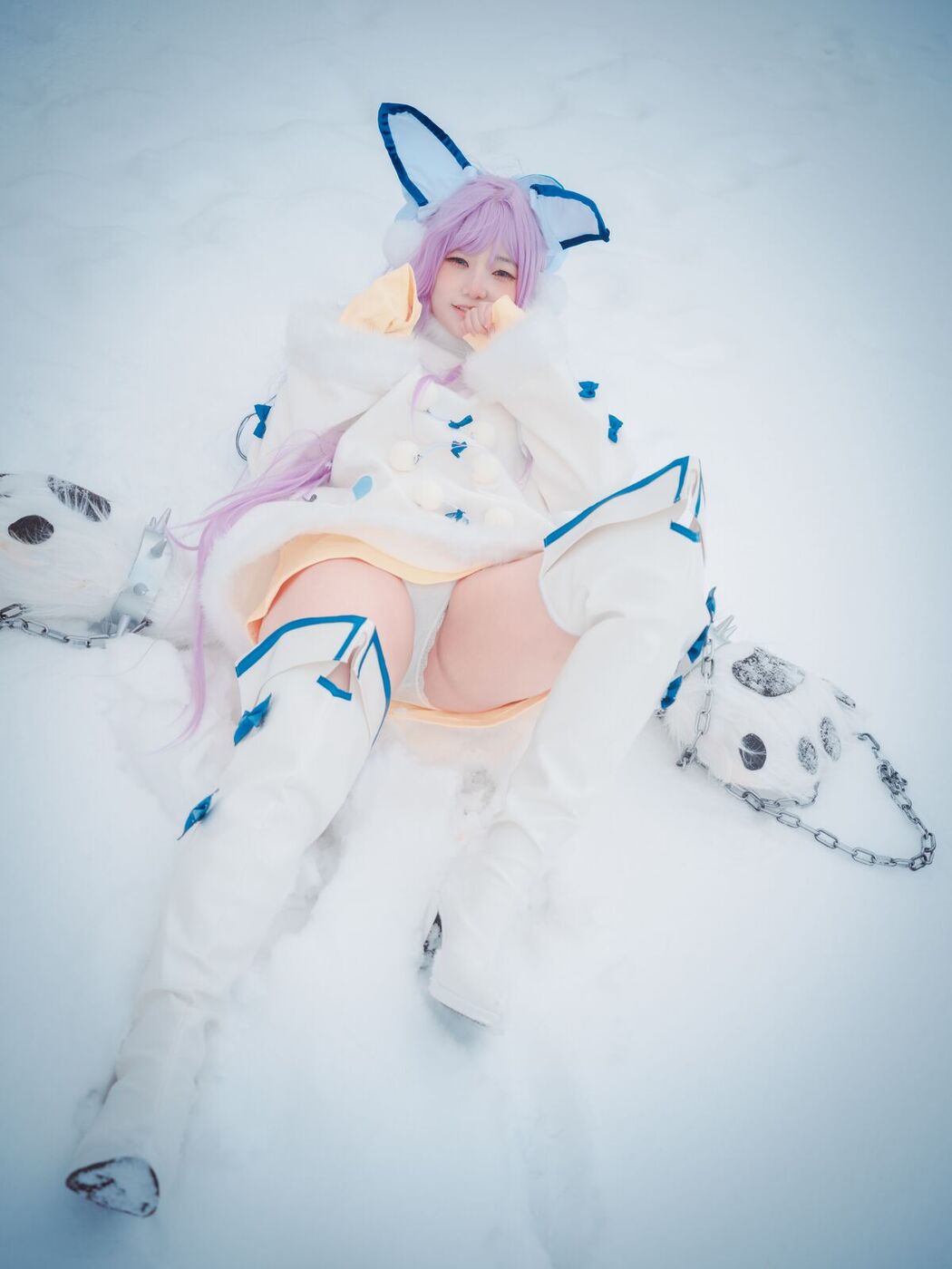 DJAWA Mimmi 밈미 – Azur Lane Tashkent