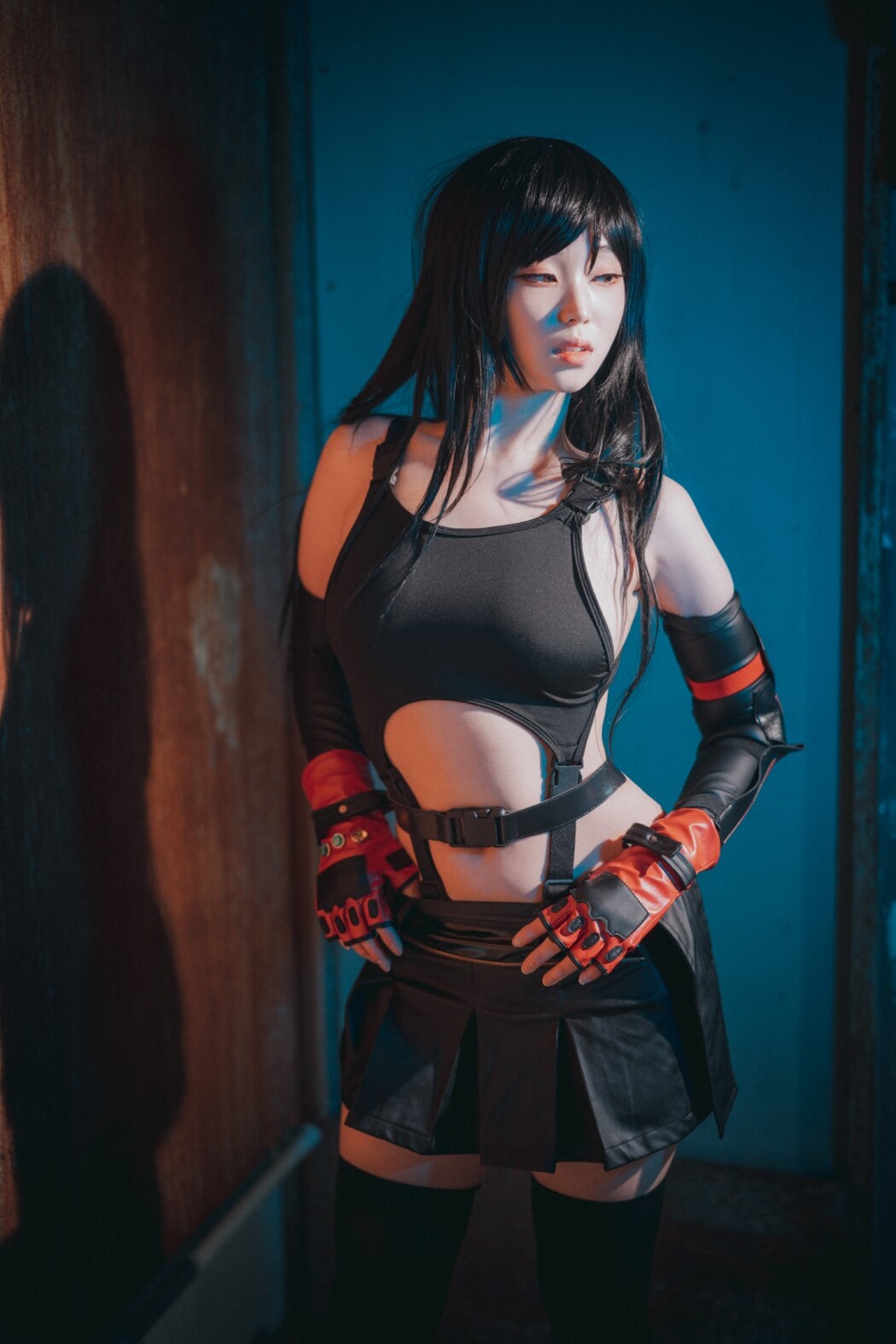 DJAWA Bambi 밤비 Tifa Lockhart B