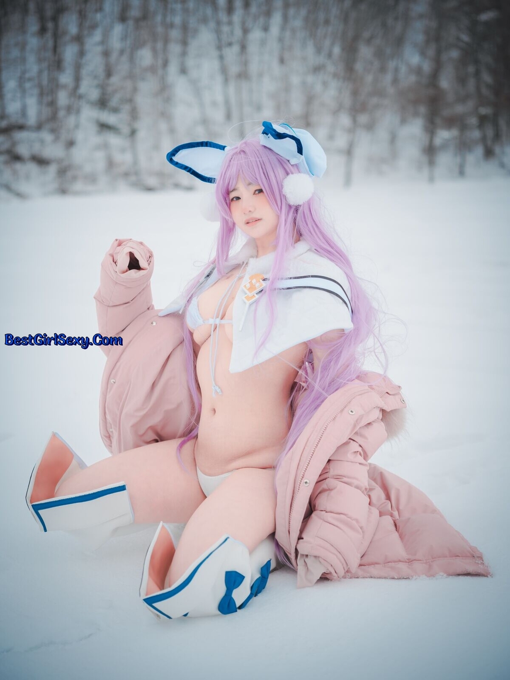 DJAWA Mimmi 밈미 – Azur Lane Tashkent
