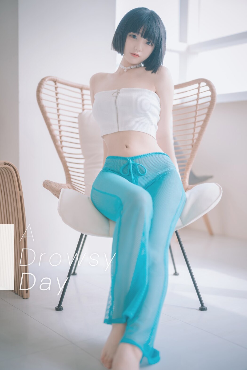 DJAWA Jeong Jenny 정제니 – A Drowsy Day S.Ver