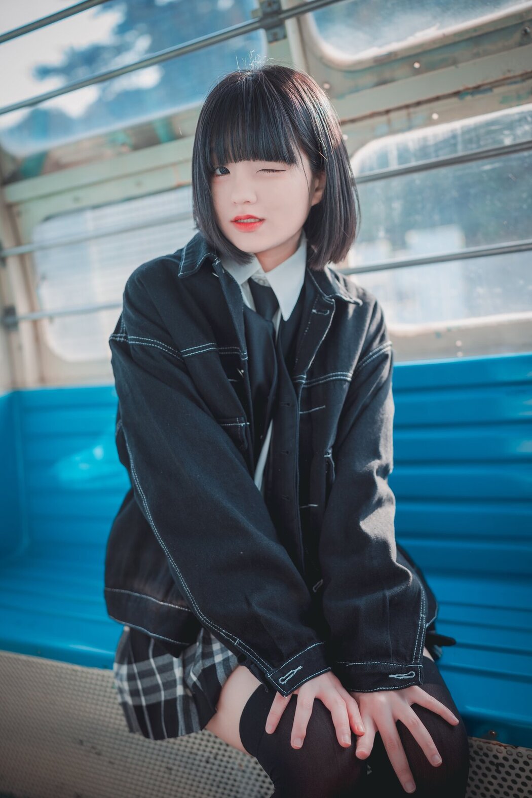 DJAWA Jeong Jenny 정제니 – Theme Park Girl B