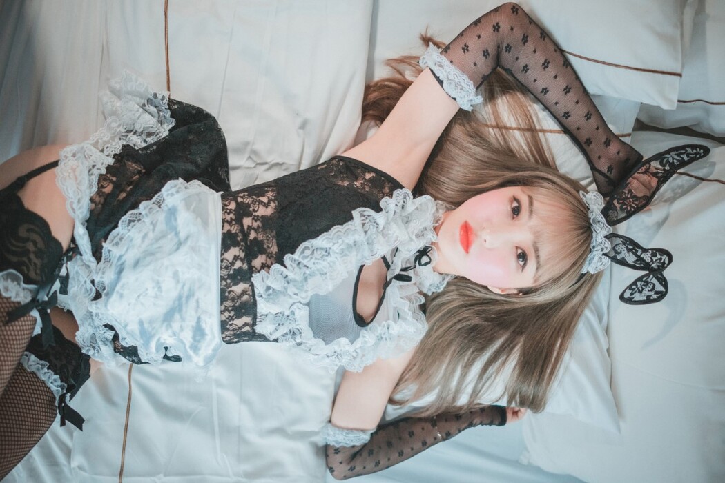 DJAWA HaNari 하나리 Devious Maid