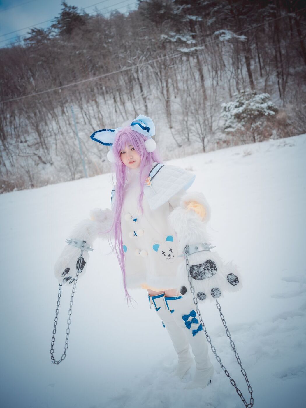 DJAWA Mimmi 밈미 – Azur Lane Tashkent
