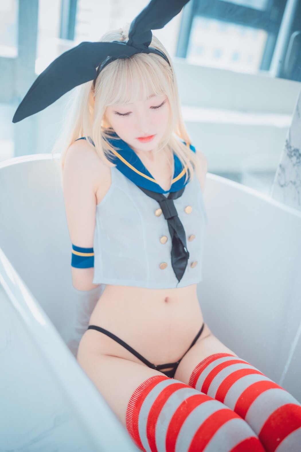 DJAWA HaNari 하나리 – Fleet Girl Shimakaze S.Ver A