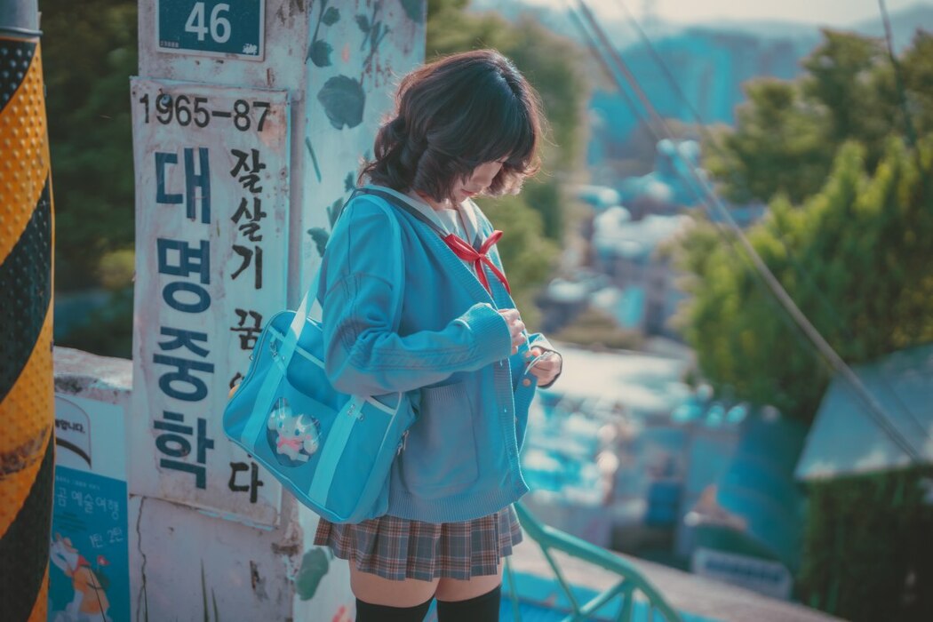DJAWA Mimmi 밈미 – Your Panties B