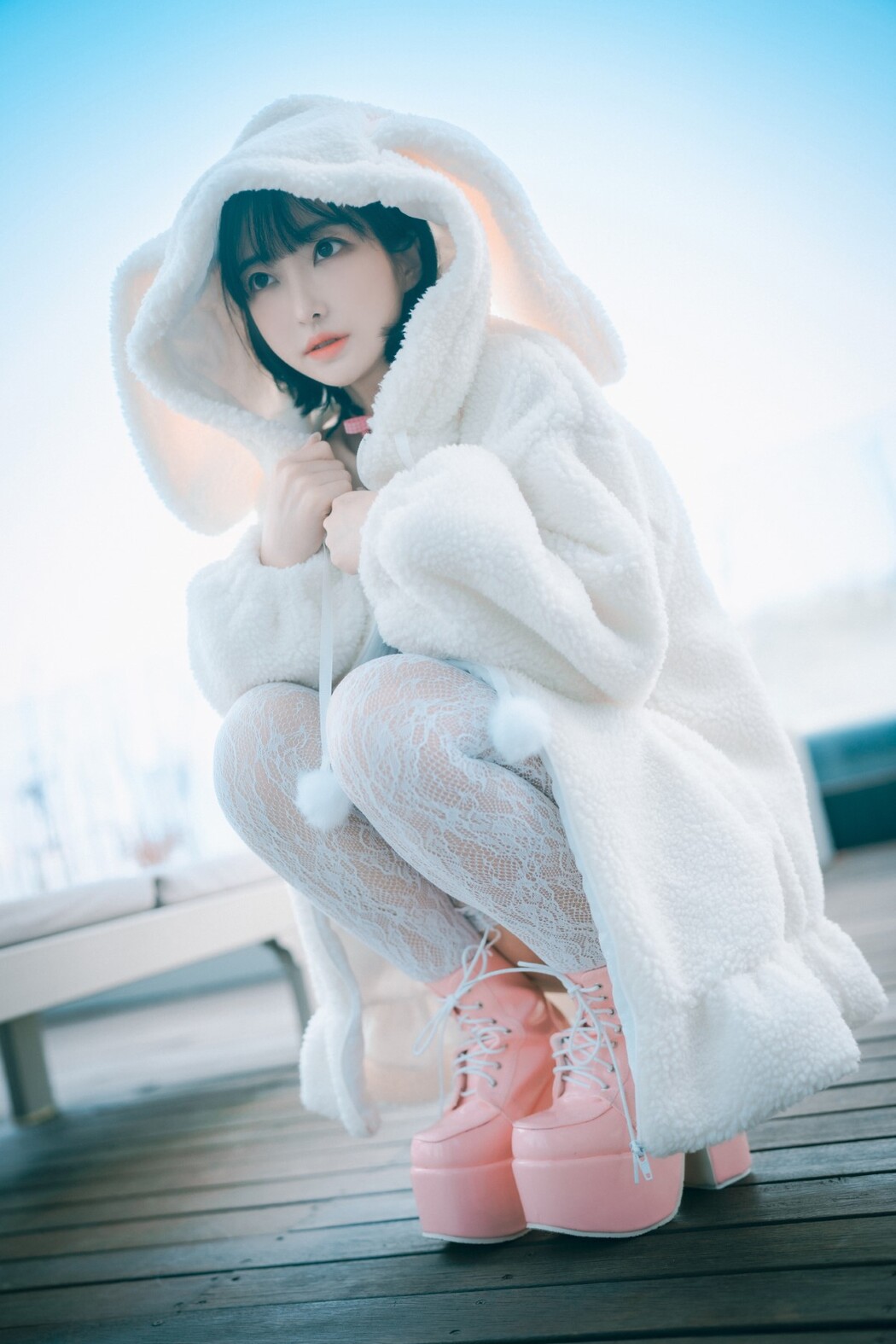 DJAWA HaNari 하나리 – Knotting Class 7 S.Ver A
