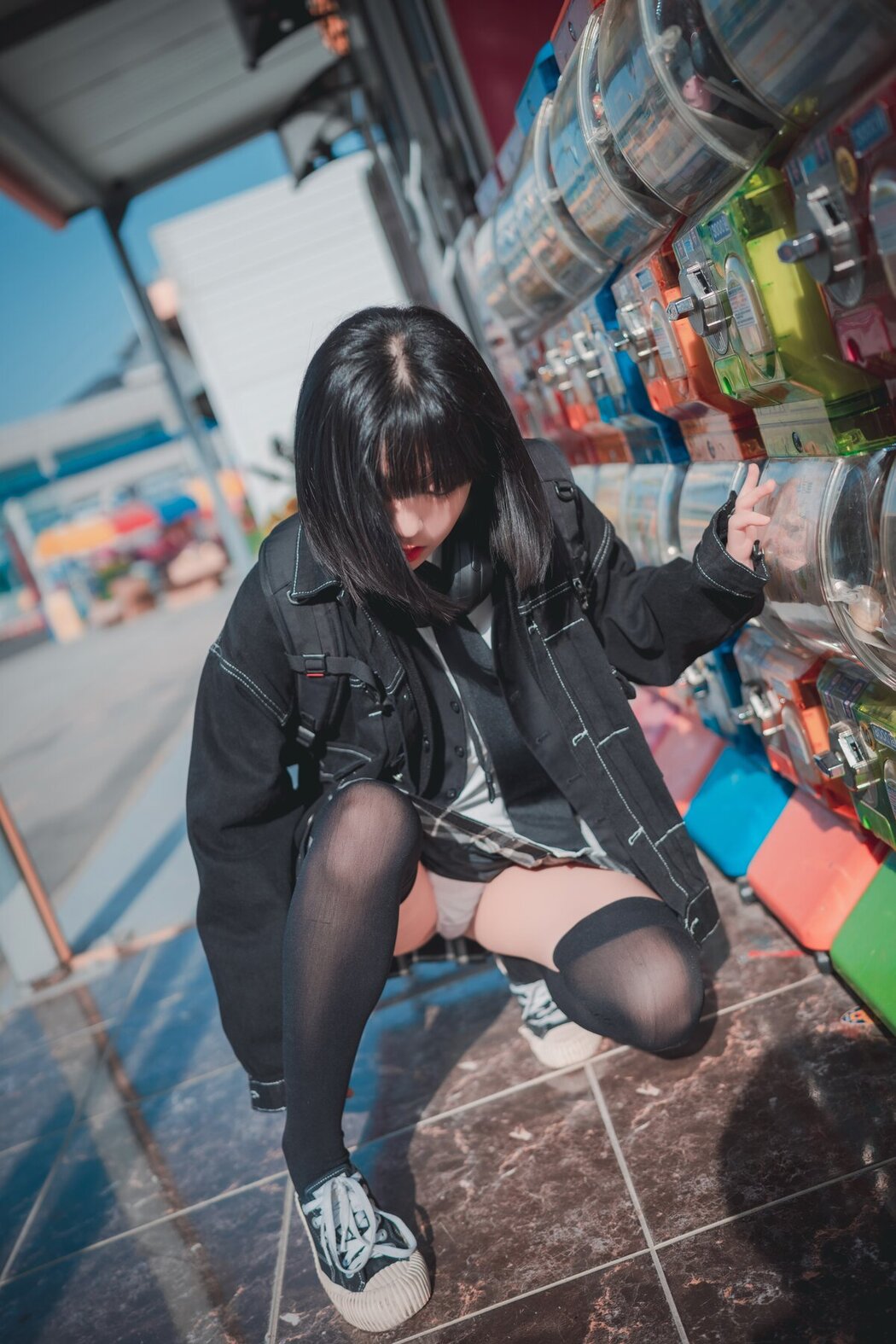 DJAWA Jeong Jenny 정제니 – Theme Park Girl A