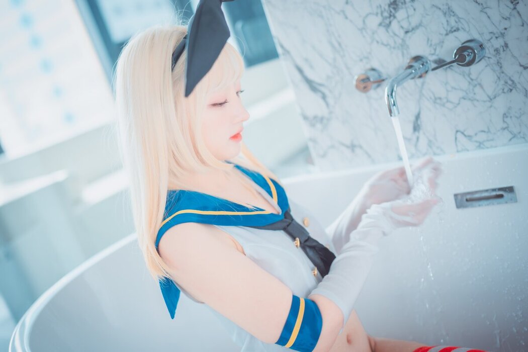 DJAWA HaNari 하나리 – Fleet Girl Shimakaze S.Ver A