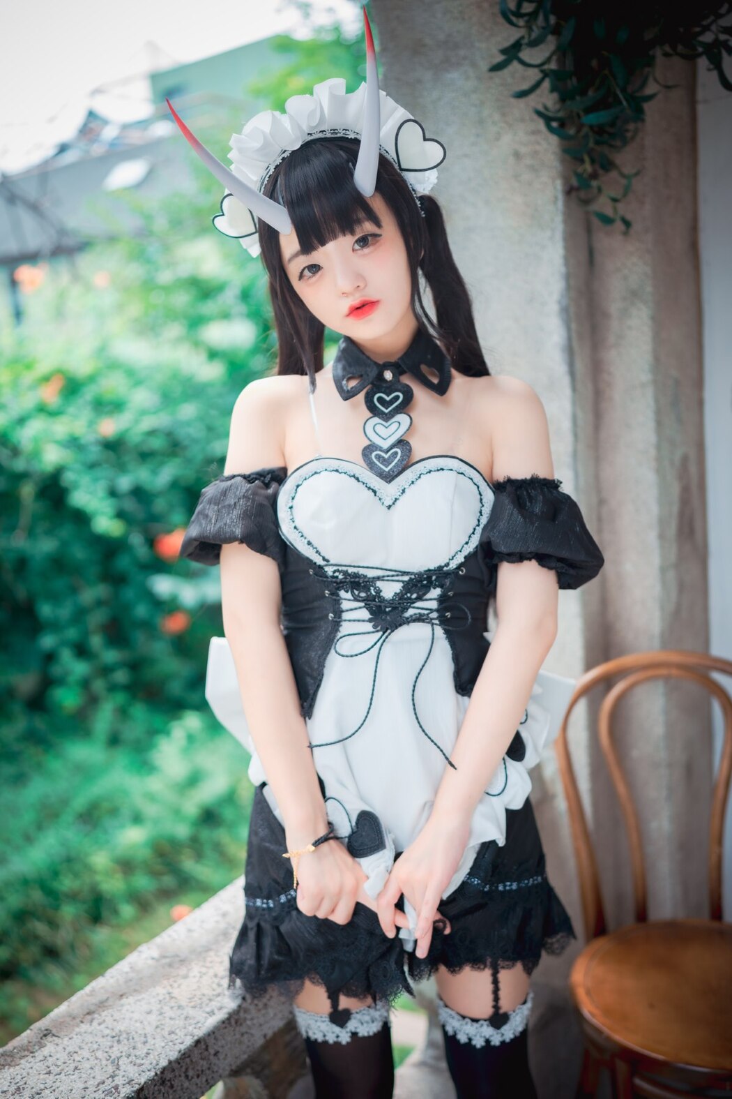 DJAWA Jeong Jenny 정제니 – Maid Mansion Noshiro S.Ver B
