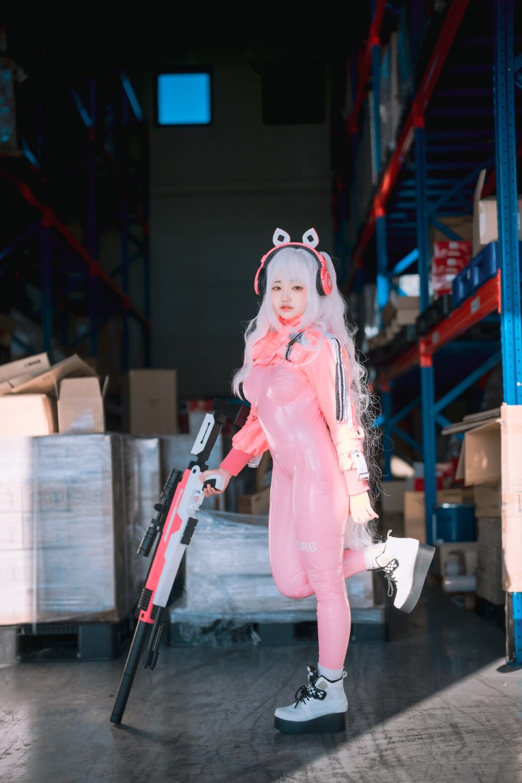 DJAWA Mimmi 밈미 – Nikke Alice S.Ver B