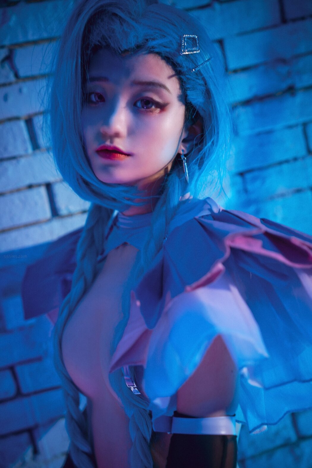 DJAWA Jeong Jenny 정제니 – Jinx the Bride