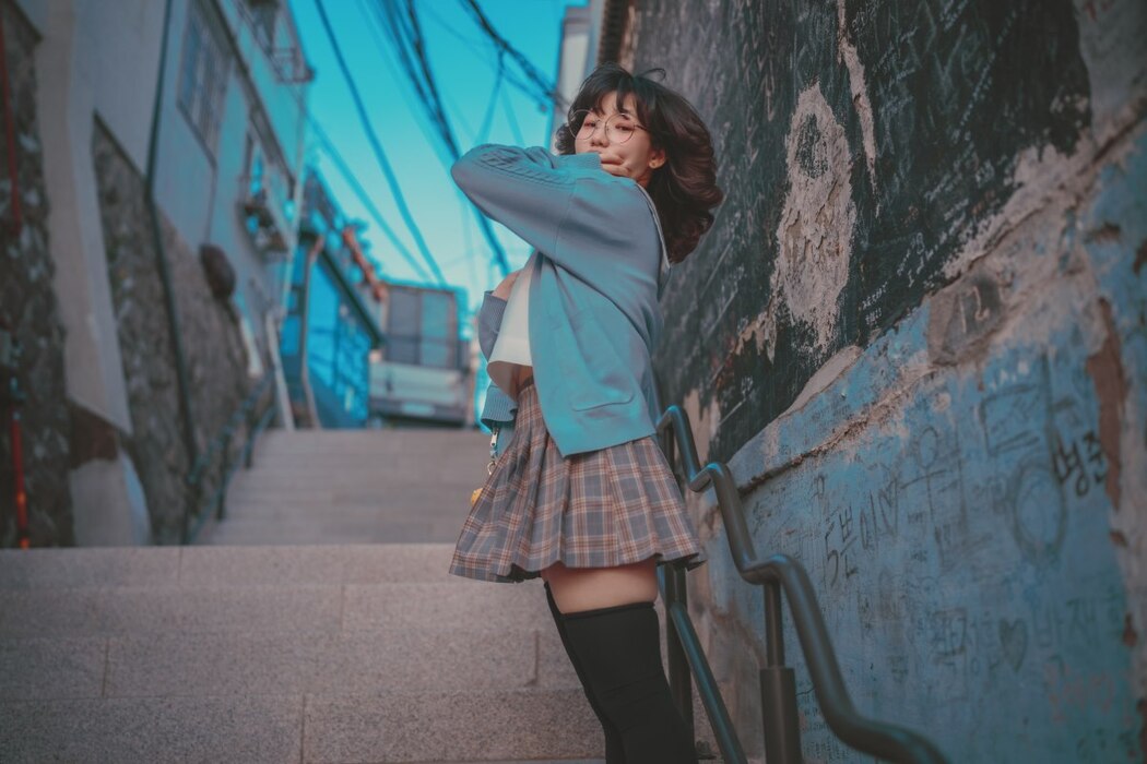DJAWA Mimmi 밈미 – Your Panties D