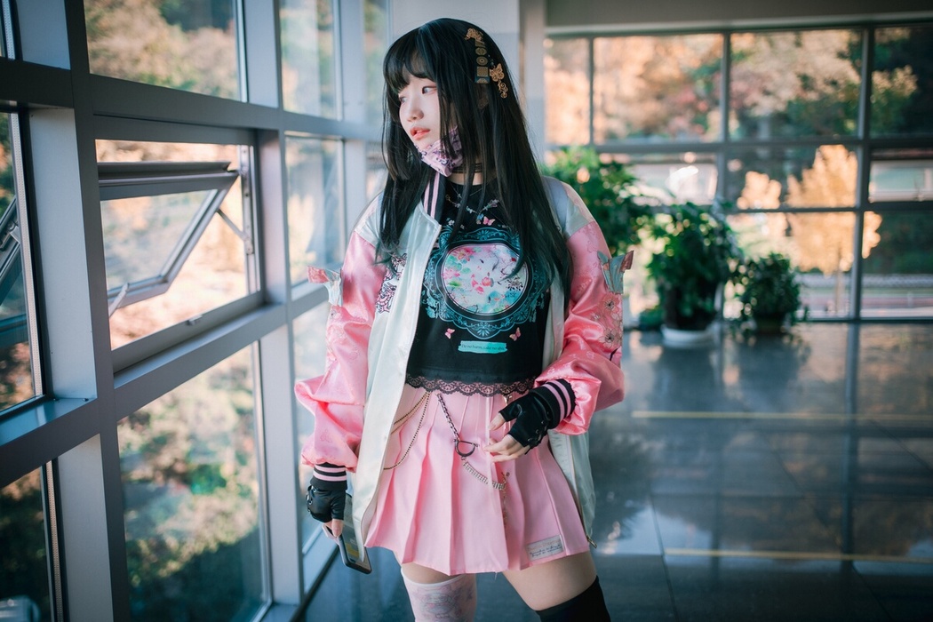 DJAWA Mimmi 밈미 – Sukajan Gal A