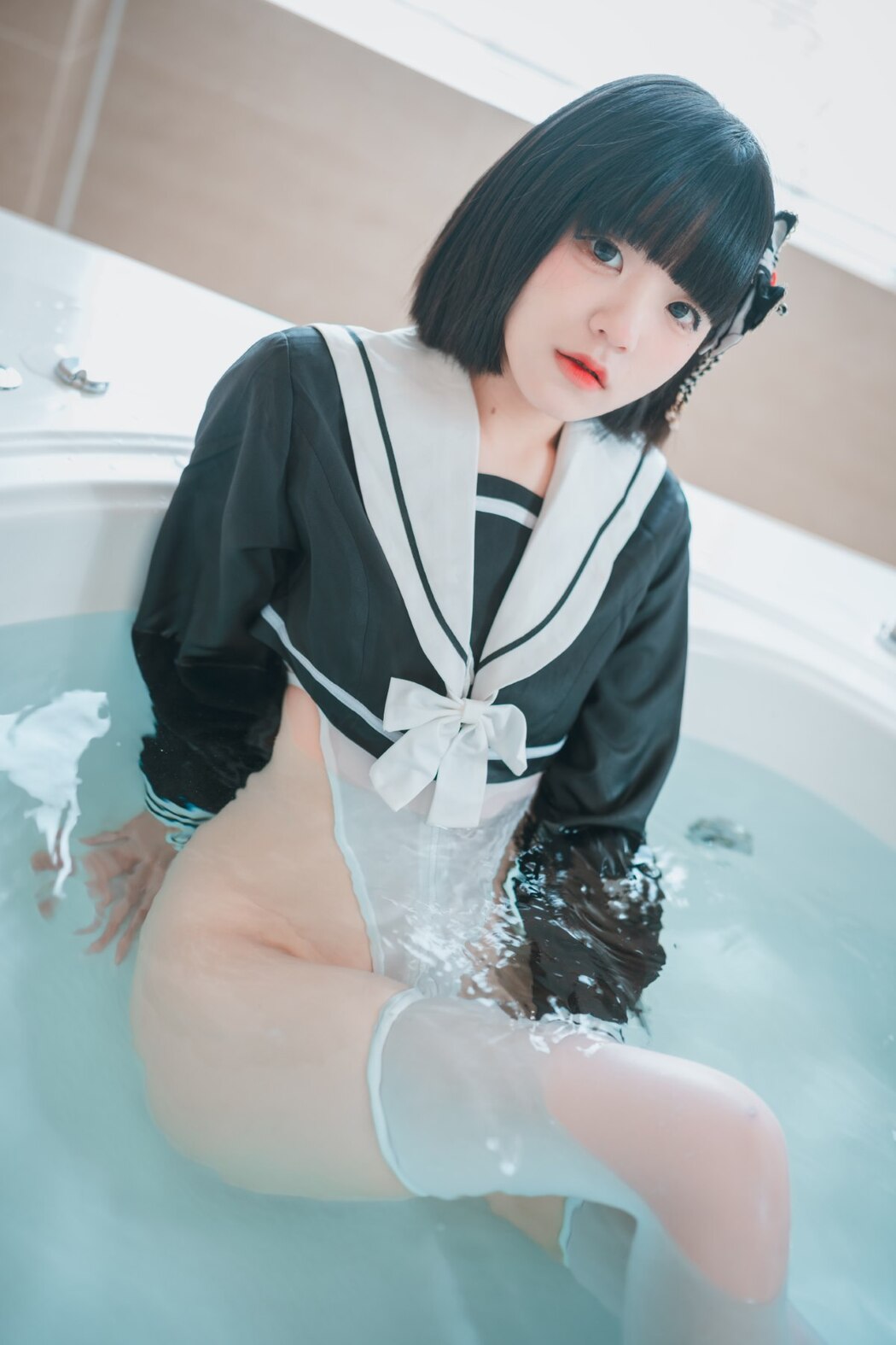 DJAWA Jeong Jenny 정제니 – Swimming Lessons 12