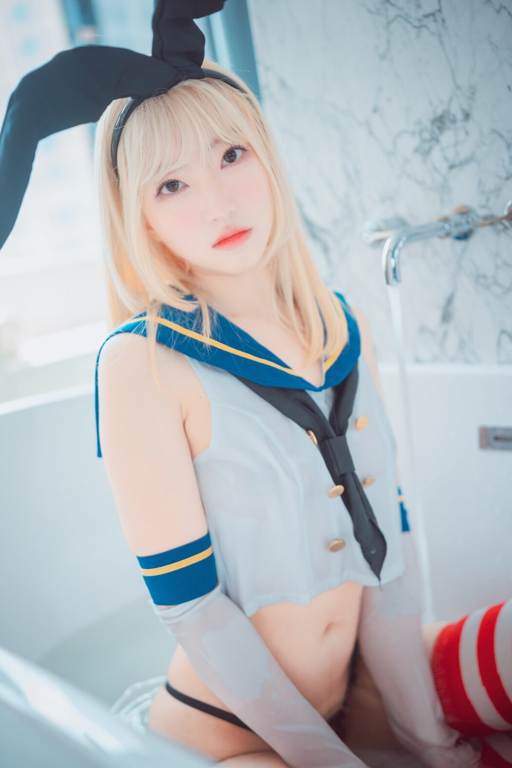 DJAWA HaNari 하나리 – Fleet Girl Shimakaze S.Ver A