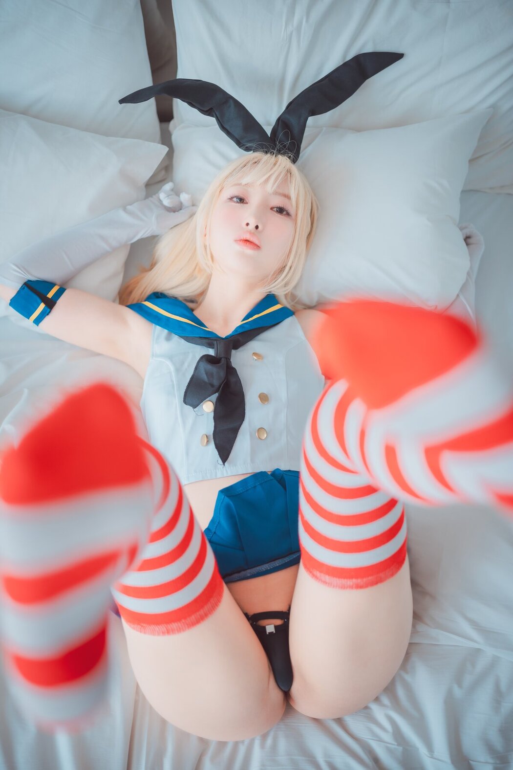 DJAWA HaNari 하나리 – Fleet Girl Shimakaze S.Ver A