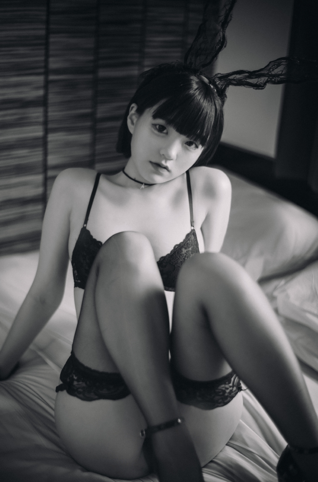 DJAWA Jeong Jenny 정제니 – Blanc Et Noir Jenny S.Ver