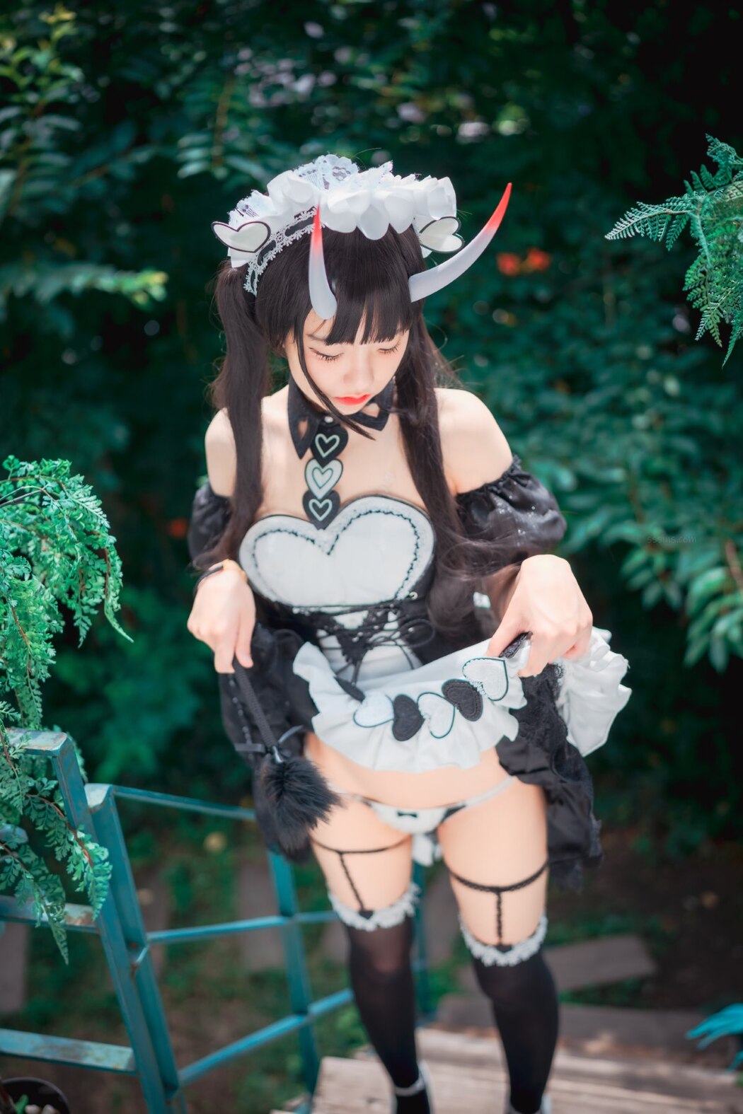 DJAWA Jeong Jenny 정제니 – Maid Mansion Noshiro S.Ver A