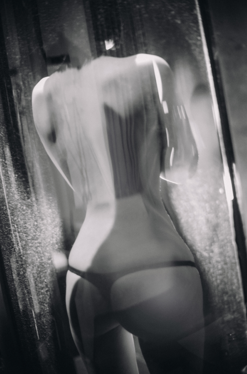 DJAWA Jeong Jenny 정제니 – Blanc Et Noir Jenny S.Ver