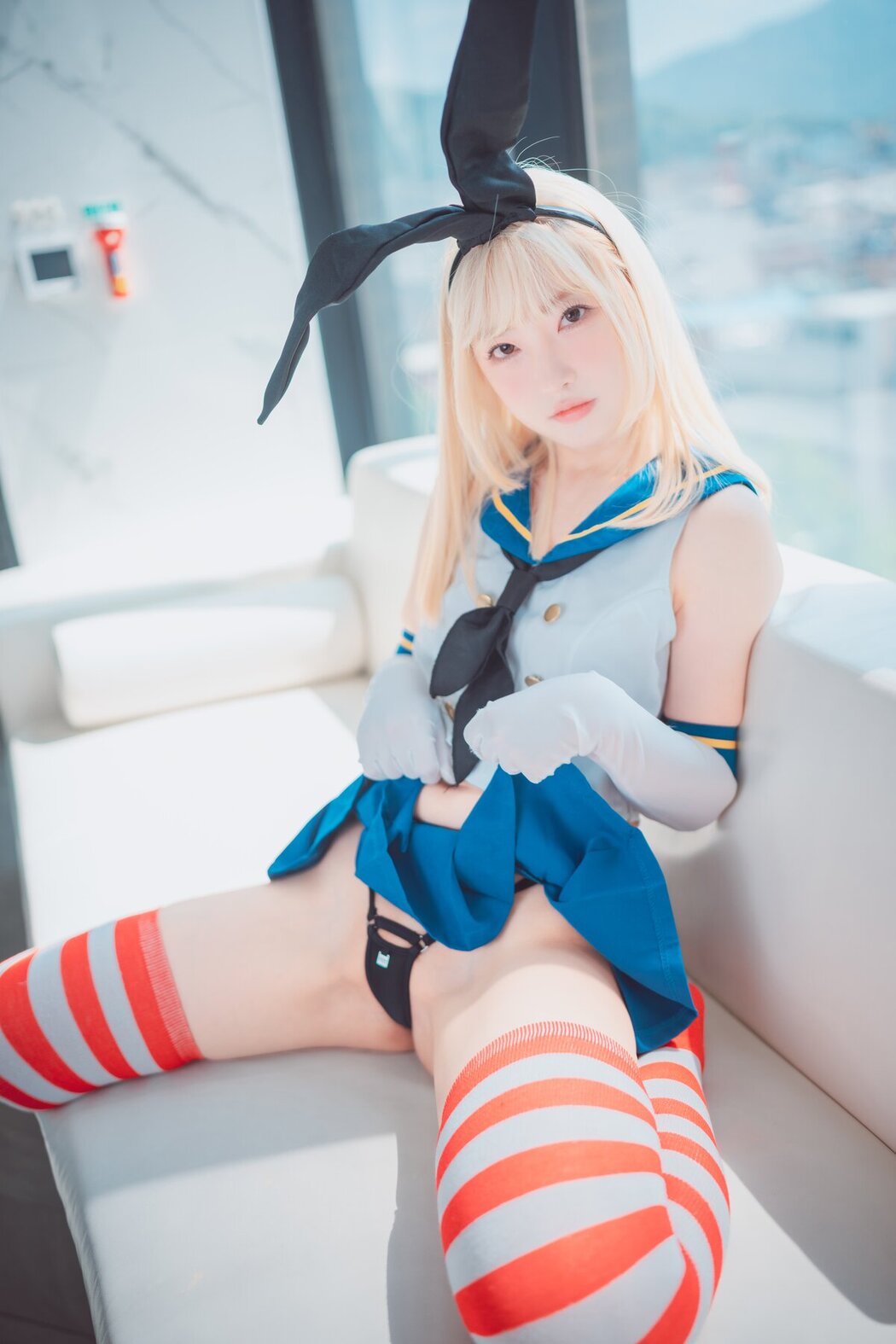 DJAWA HaNari 하나리 – Fleet Girl Shimakaze S.Ver A