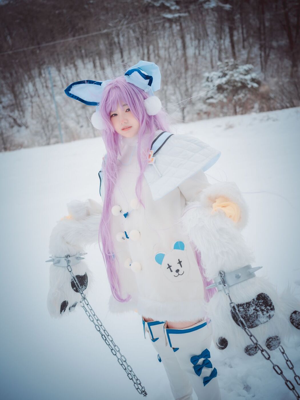 DJAWA Mimmi 밈미 – Azur Lane Tashkent