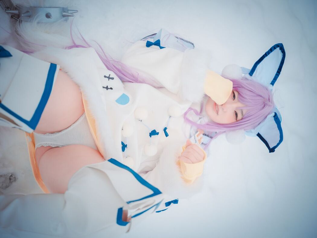DJAWA Mimmi 밈미 – Azur Lane Tashkent