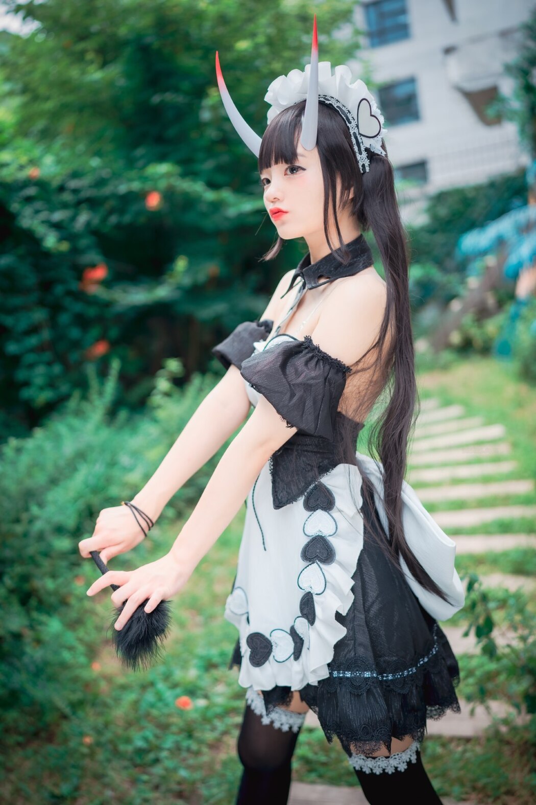 DJAWA Jeong Jenny 정제니 – Maid Mansion Noshiro S.Ver A