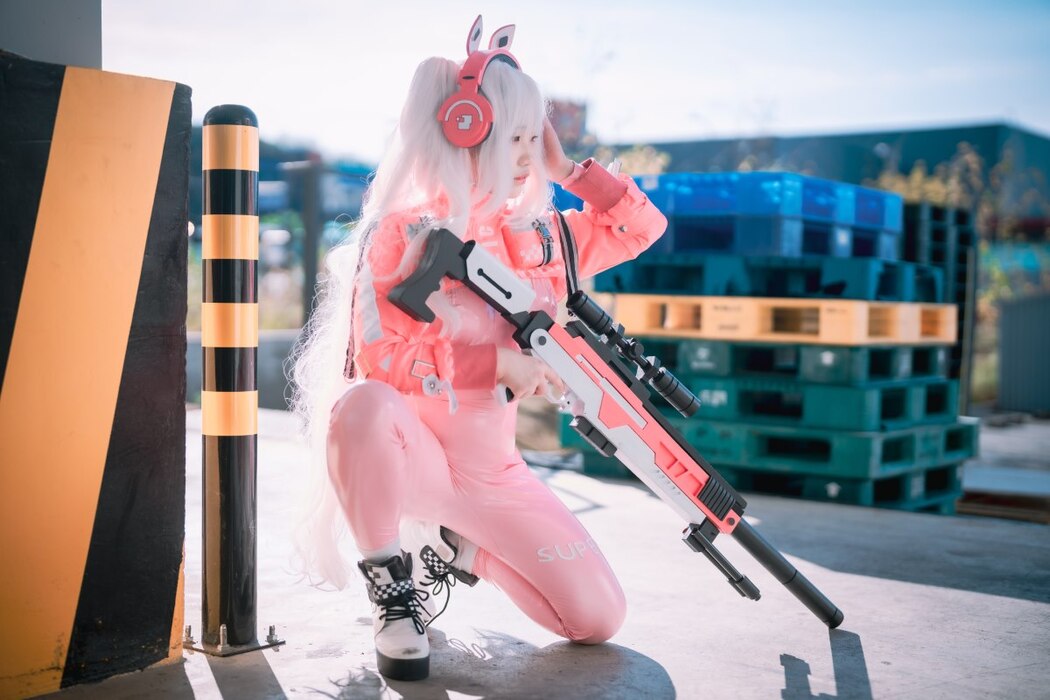 DJAWA Mimmi 밈미 – Nikke Alice S.Ver B
