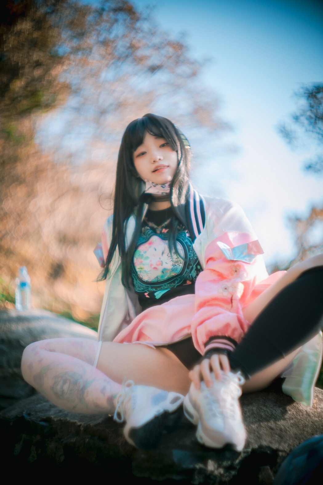 DJAWA Mimmi 밈미 – Sukajan Gal A
