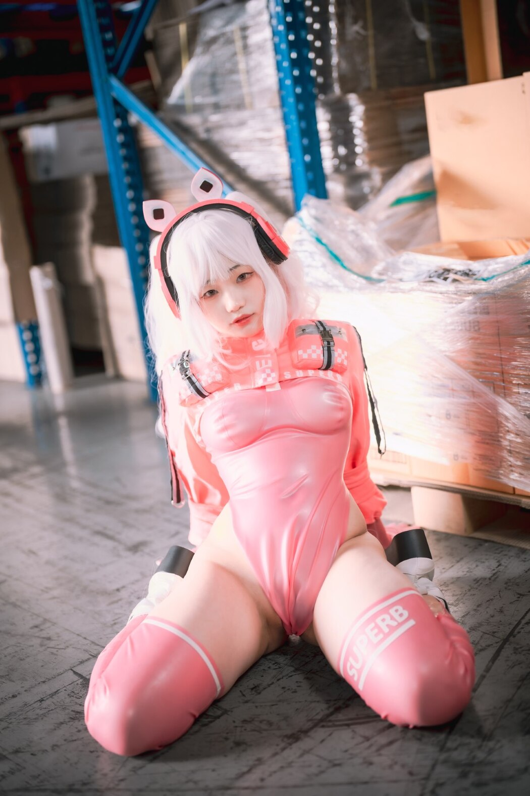 DJAWA Mimmi 밈미 – Nikke Alice S.Ver A