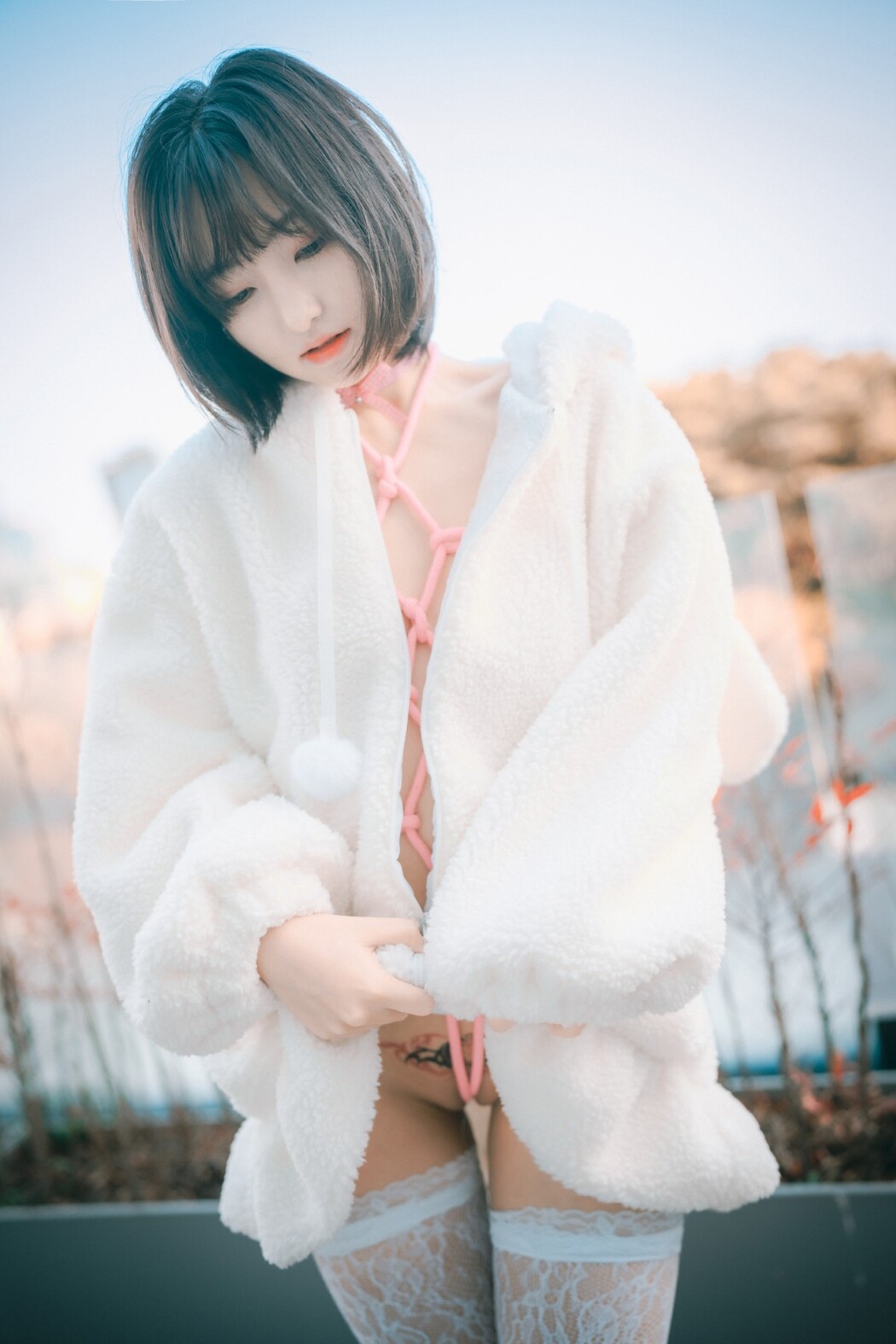 DJAWA HaNari 하나리 – Knotting Class 7 S.Ver A