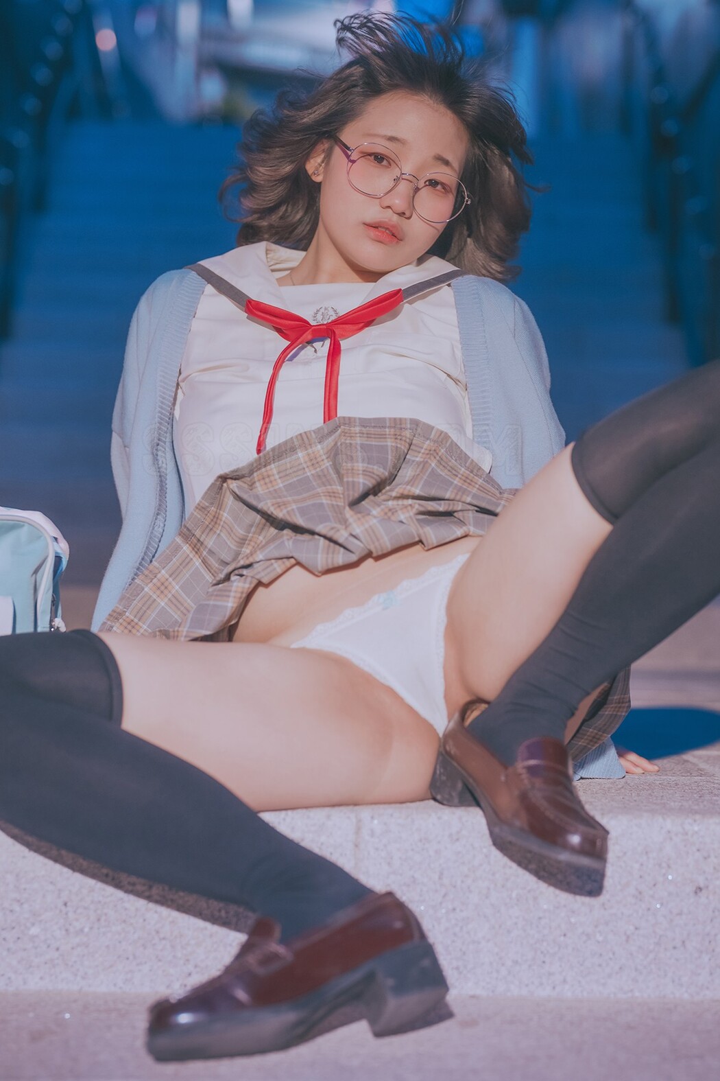 DJAWA Mimmi 밈미 – Your Panties C Cover Photo