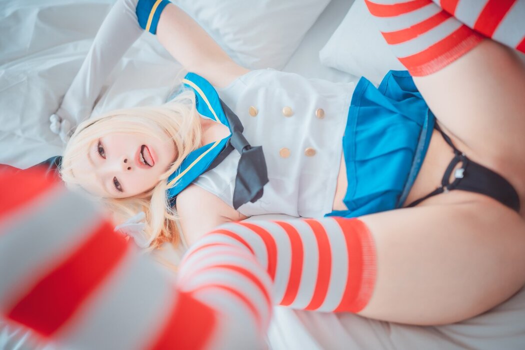 DJAWA HaNari 하나리 – Fleet Girl Shimakaze S.Ver A