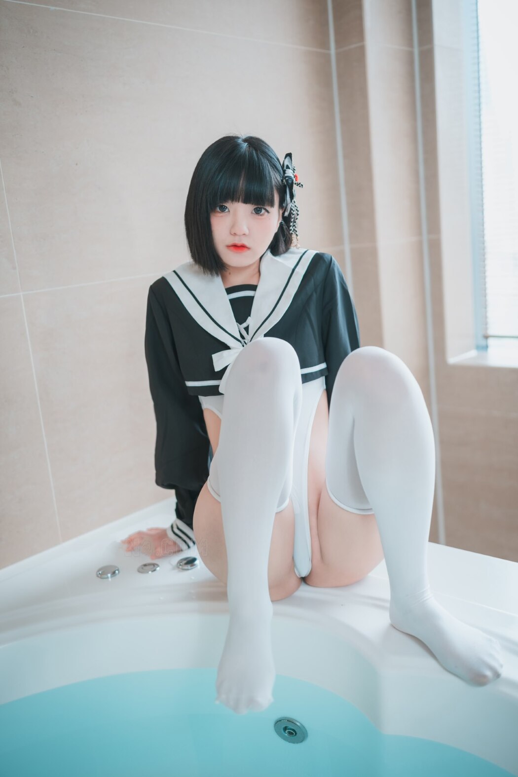 DJAWA Jeong Jenny 정제니 – Swimming Lessons 12