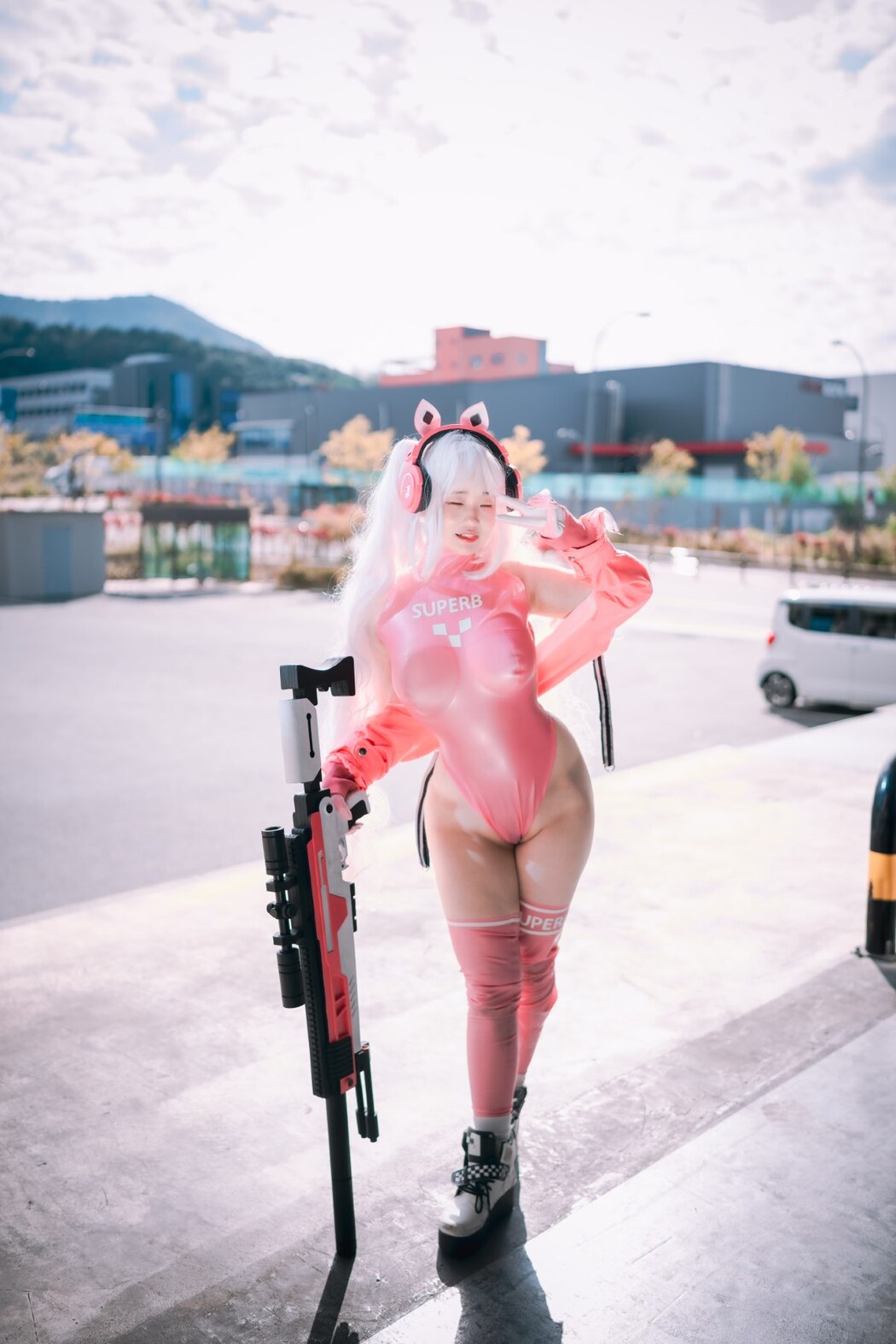 DJAWA Mimmi 밈미 – Nikke Alice S.Ver A