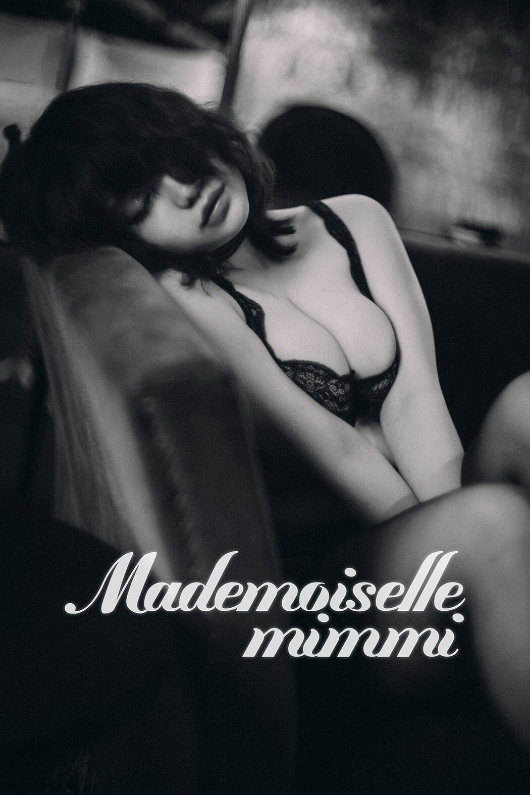 DJAWA Mimmi 밈미 – Mademoiselle Mimmi S.Ver B Cover Photo