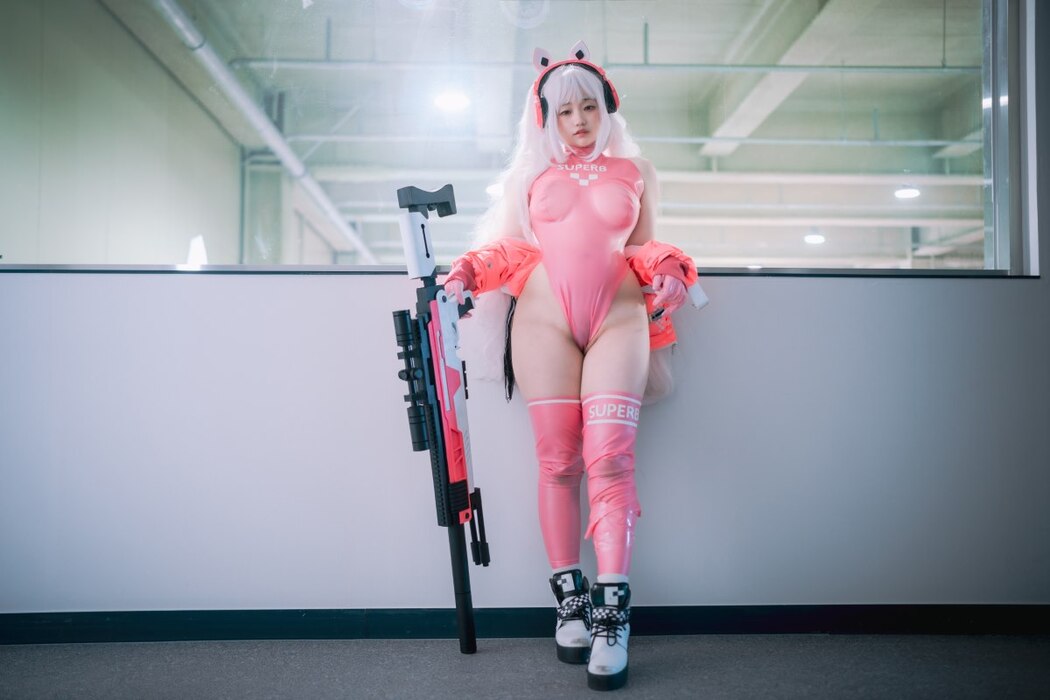 DJAWA Mimmi 밈미 – Nikke Alice S.Ver A