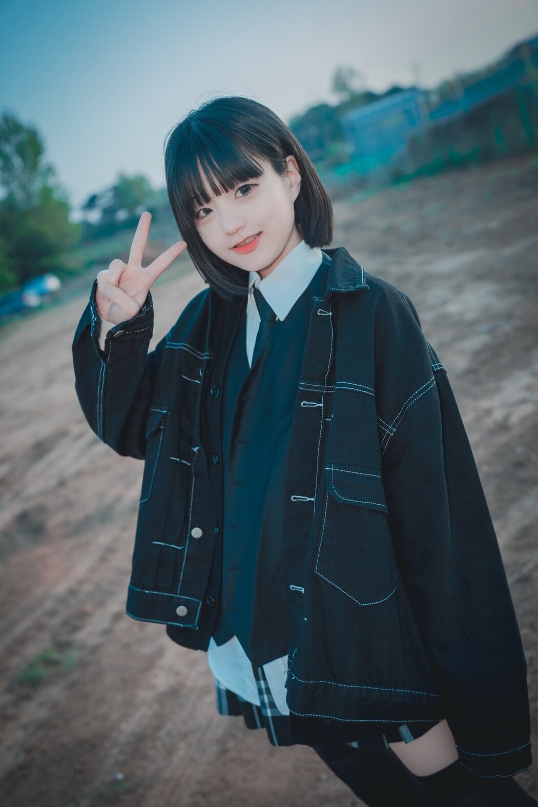 DJAWA Jeong Jenny 정제니 – Theme Park Girl B