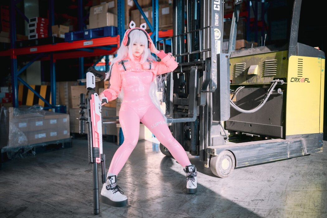 DJAWA Mimmi 밈미 – Nikke Alice S.Ver B