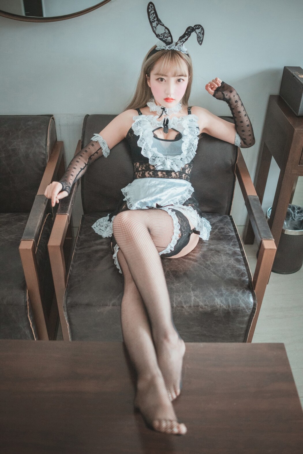 DJAWA HaNari 하나리 Devious Maid
