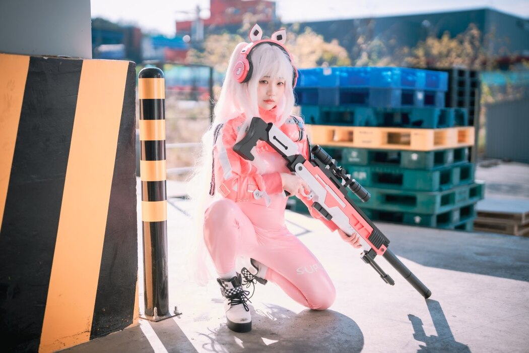 DJAWA Mimmi 밈미 – Nikke Alice S.Ver B