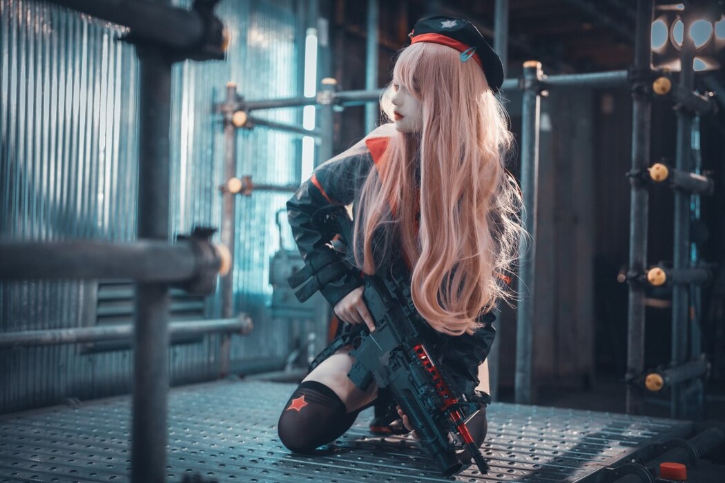 DJAWA Jeong Jenny 정제니 – Nikke Rapi S.Ver