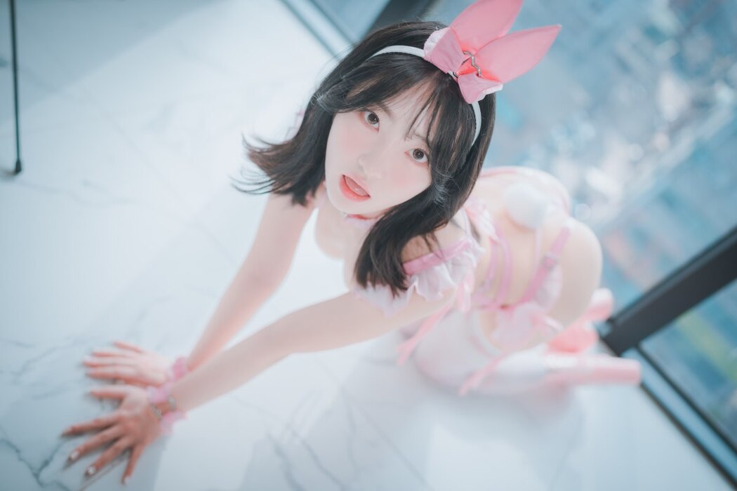 DJAWA HaNari 하나리 – My Pinky Valentine S.Ver A