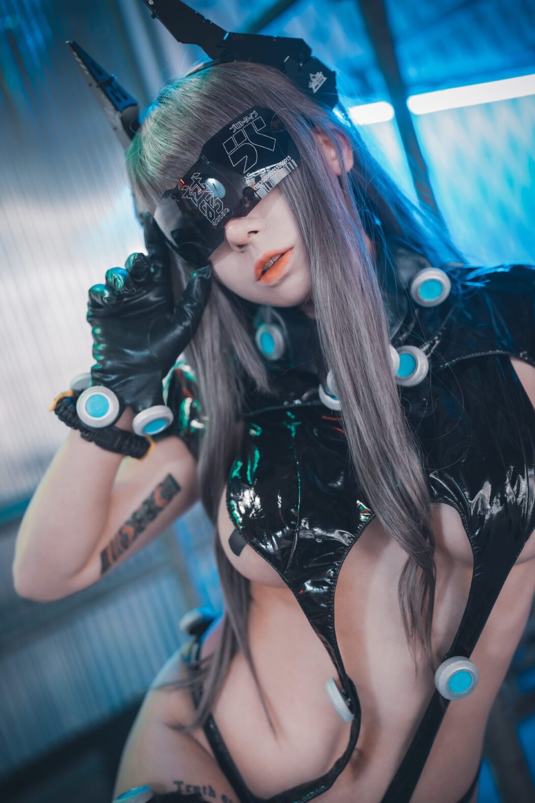 DJAWA Maruemon 마루에몽 GantZ Version A+B