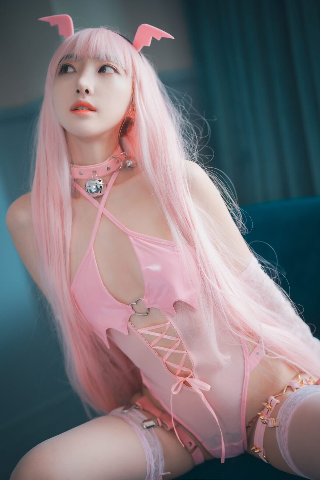 DJAWA HaNari 하나리 Pink Succubus A