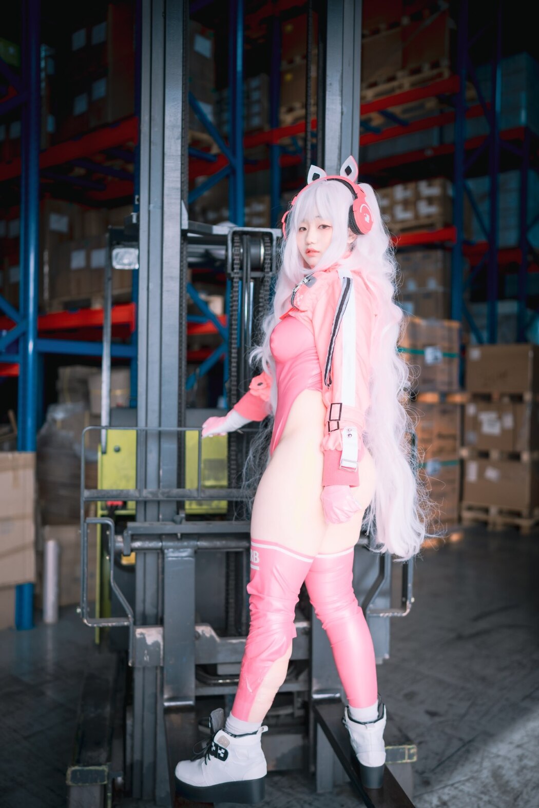 DJAWA Mimmi 밈미 – Nikke Alice S.Ver A